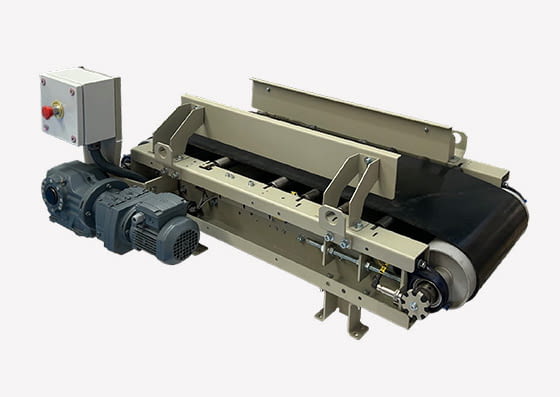 Sinfín pesador o sinfín pesador dosificador